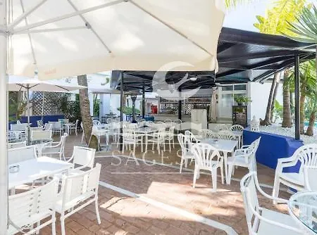 Jardines De Golondrinas Aparthotel Marbella